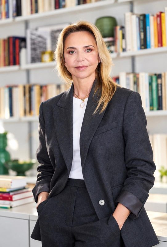 Patrycja Zielińska Hamerov